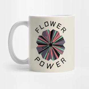 Flower Power Mug